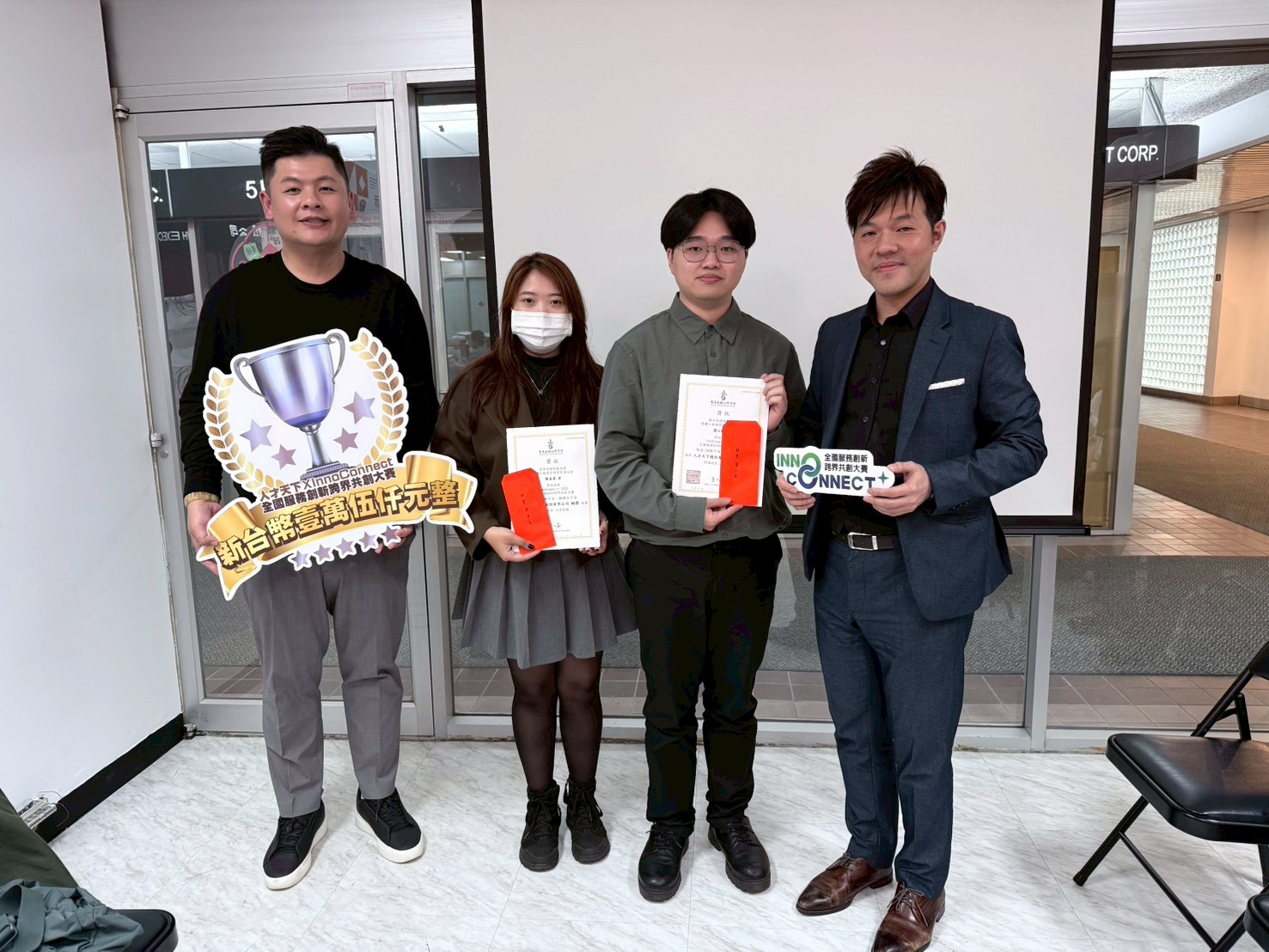 2025 人才天下銅獎團隊心得分享